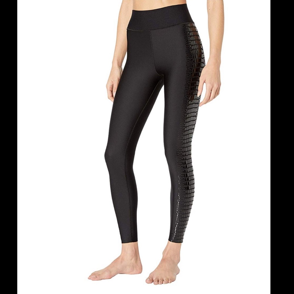 Ultracor ultra high crocodile legging size XS new
